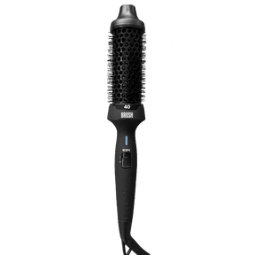 BRUSH 30/40 Wärmebürste mit Keratin, Argan Öl und Macadamia Öl