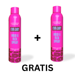 Kaufe 1x Hold & Flex Haarspray 300ml - Erhalte 1x GRATIS