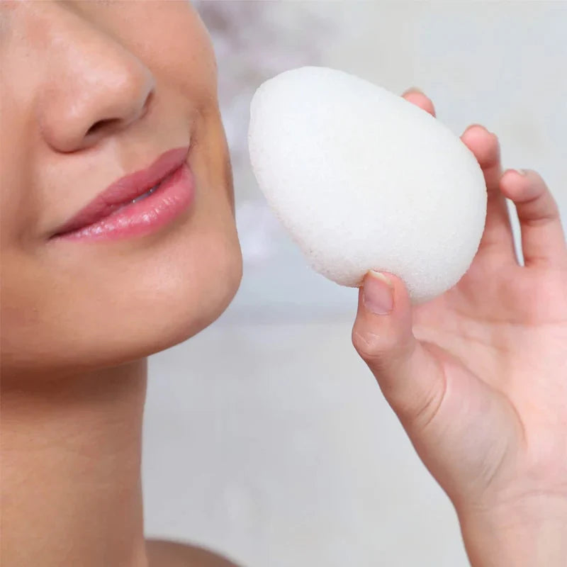 Your Konjac Sponge -Pure