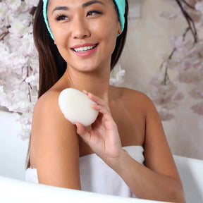 Your Konjac Sponge -Pure