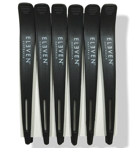 Profi Haarclips 6 Stk.