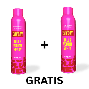 Kaufe 1x Full & Volume Ansatzspray 300ml - Erhalte 1x GRATIS